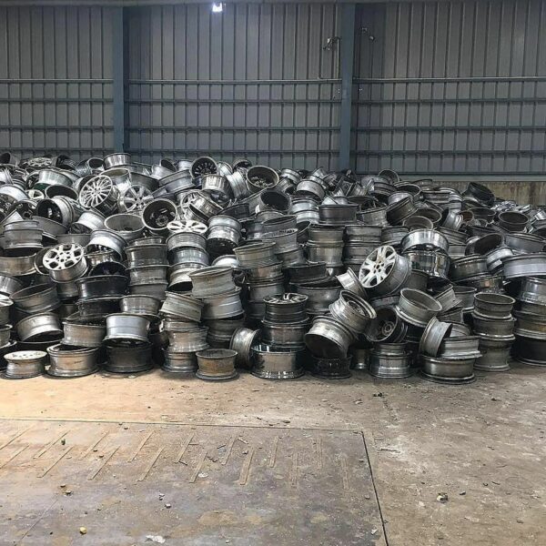 Pure 99.9% Aluminum Scrap 6063 | Alloy Wheels Scrap - Image 4