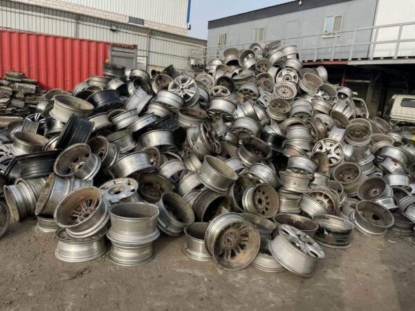 Pure 99.9% Aluminum Scrap 6063 | Alloy Wheels Scrap - Image 3