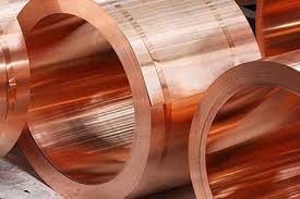 Copper Flashing Roll