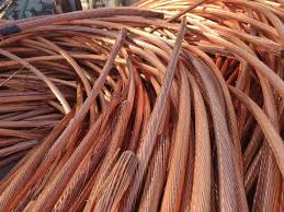 How much is copper wire worth