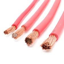 2 awg copper wire