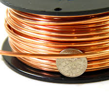 10-gauge copper wire