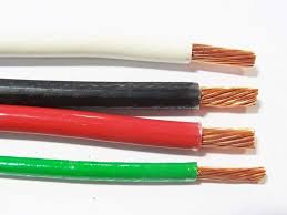 10-gauge copper wire