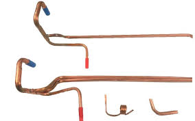 how do you bend copper tubing