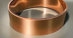 Copper Flashing Roll