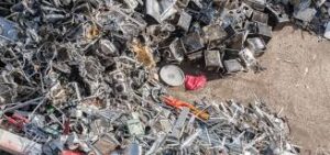 Non-Ferrous Metal Processing