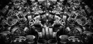 How much are alloy wheels worth scrap?
