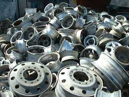 How much are alloy wheels worth scrap?